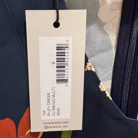 Cara Cara Riley Dress - Picture 6 of 7